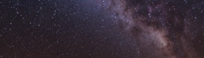 Céu estrelado do Atacama